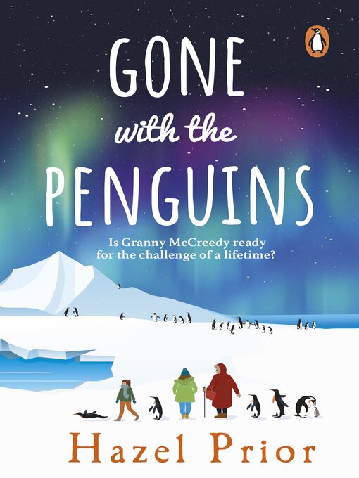 Cover image for Gone with the Penguins